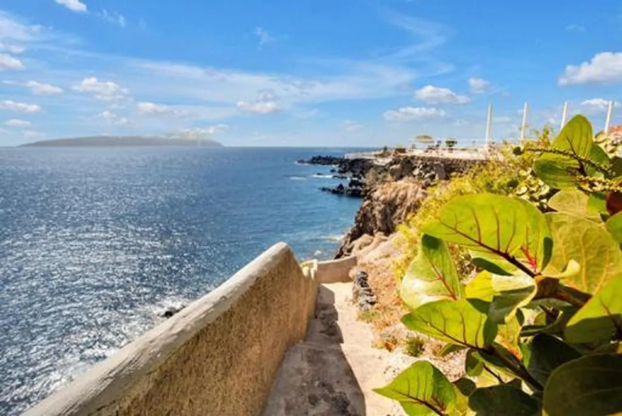 Appartamento Costa Isora Frontline Puerto de Santiago  Spagna