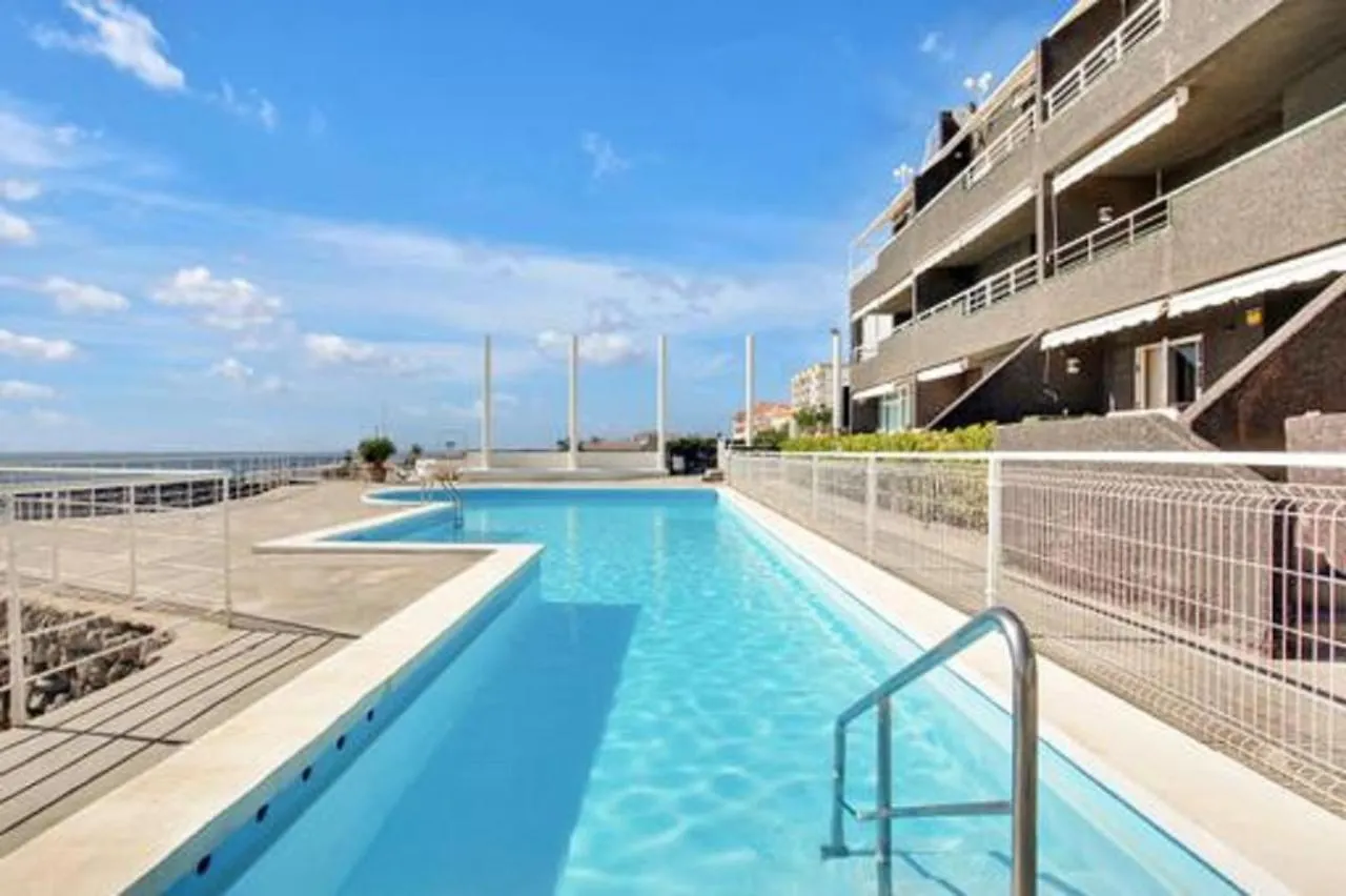 Costa Isora Frontline Lägenhet Puerto de Santiago  Spanien