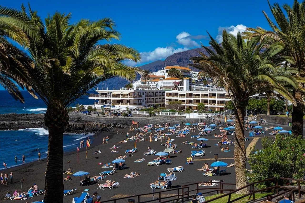 Costa Isora Frontline Lägenhet Puerto de Santiago  Puerto de Santiago (Tenerife)