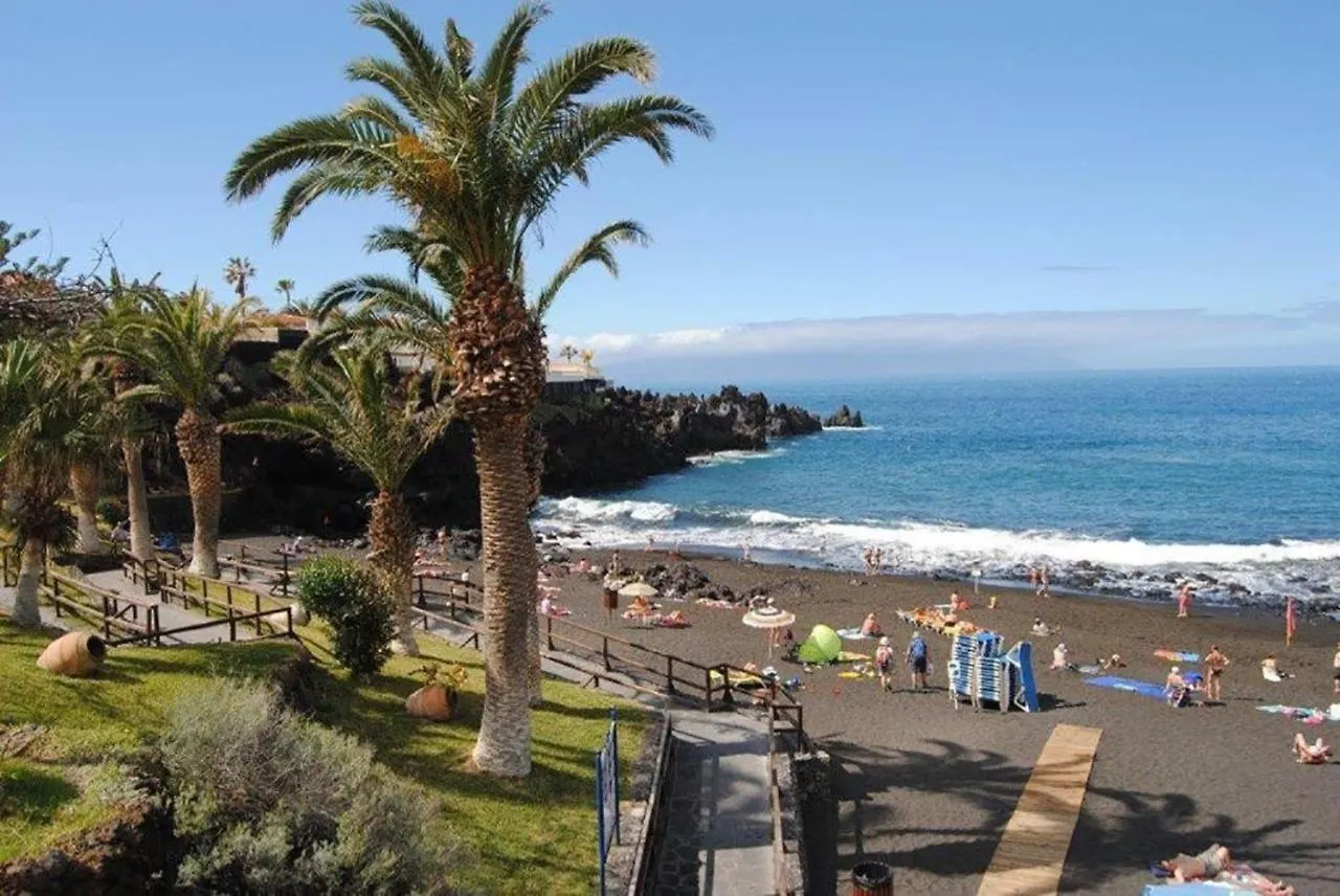 Costa Isora Frontline Lägenhet Puerto de Santiago  0*, Puerto de Santiago (Tenerife) Spanien