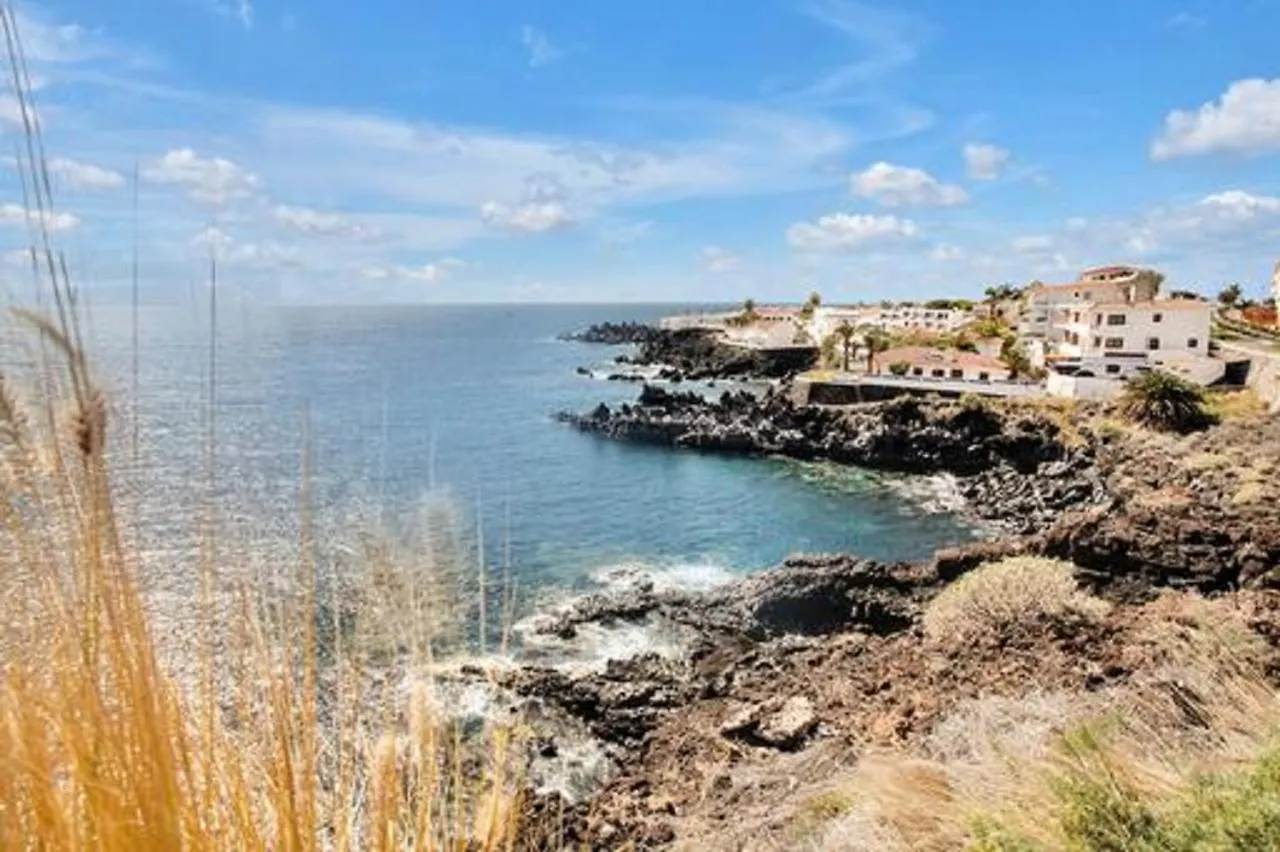 Costa Isora Frontline Lägenhet Puerto de Santiago