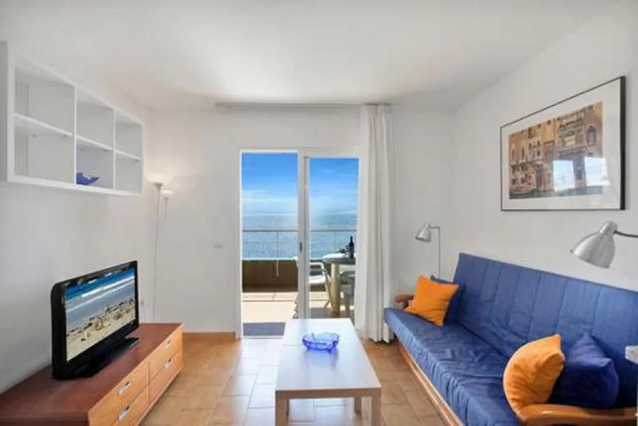 Costa Isora Frontline Lägenhet Puerto de Santiago