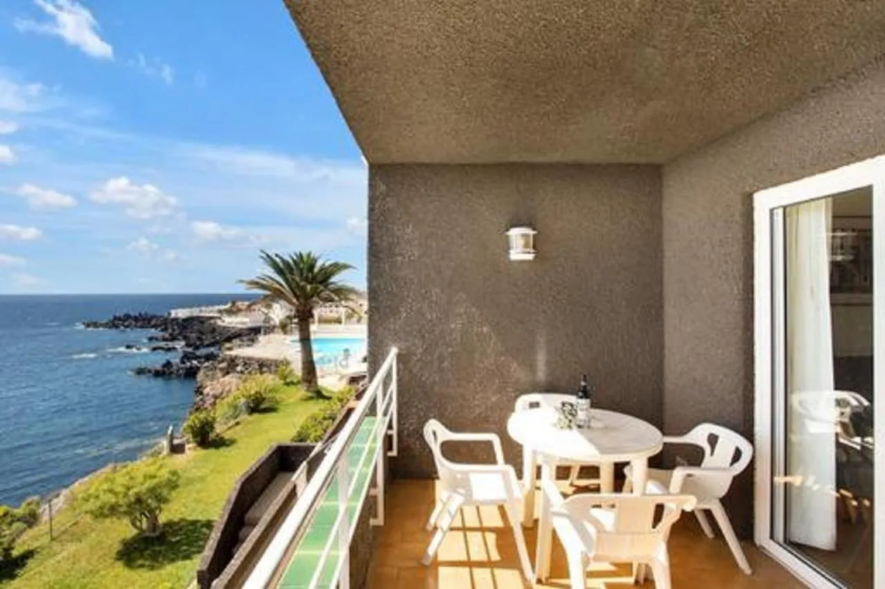 Costa Isora Frontline Lägenhet Puerto de Santiago
