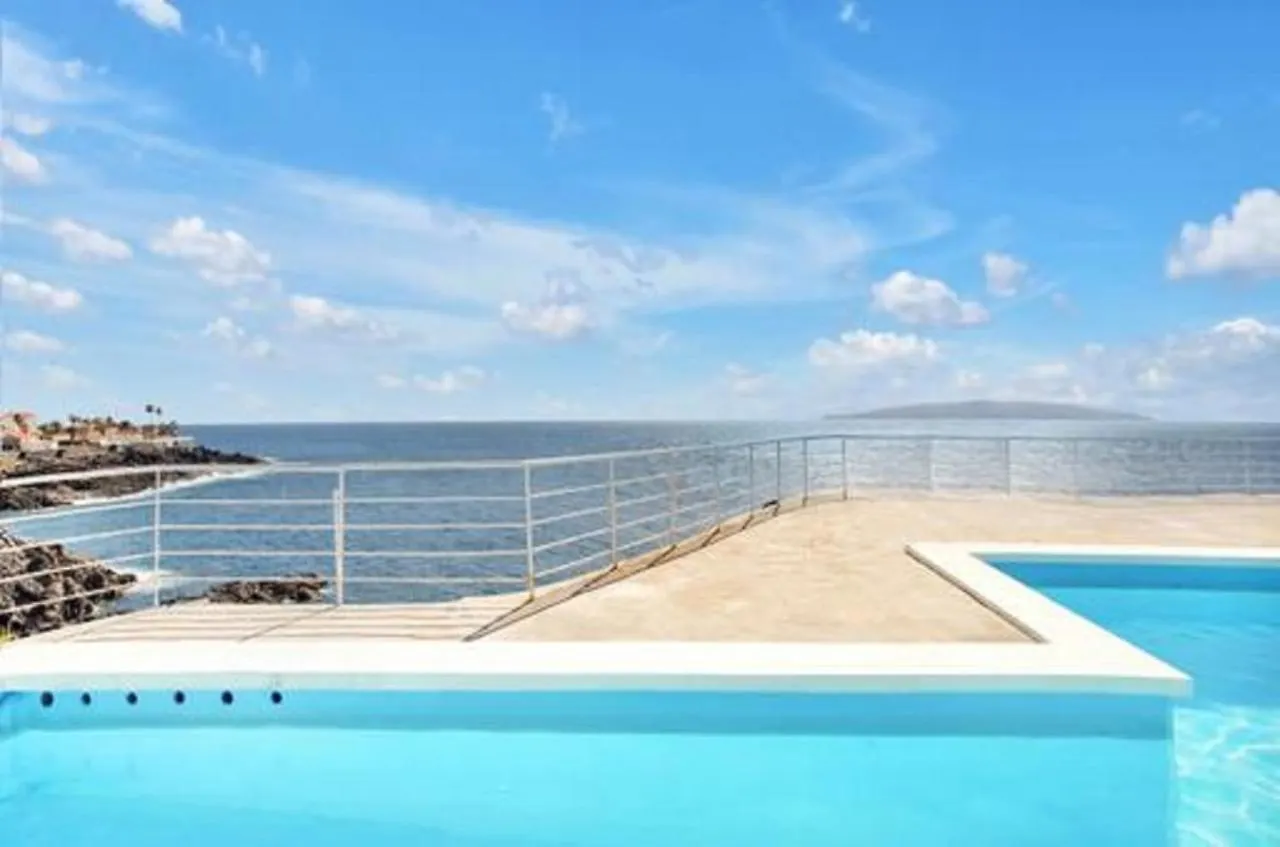Costa Isora Frontline Lägenhet Puerto de Santiago